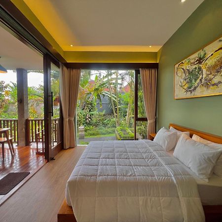 Ardan Maison Ubud Zewnętrze zdjęcie
