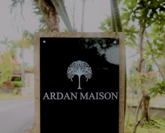 Ardan Maison Ubud Zewnętrze zdjęcie