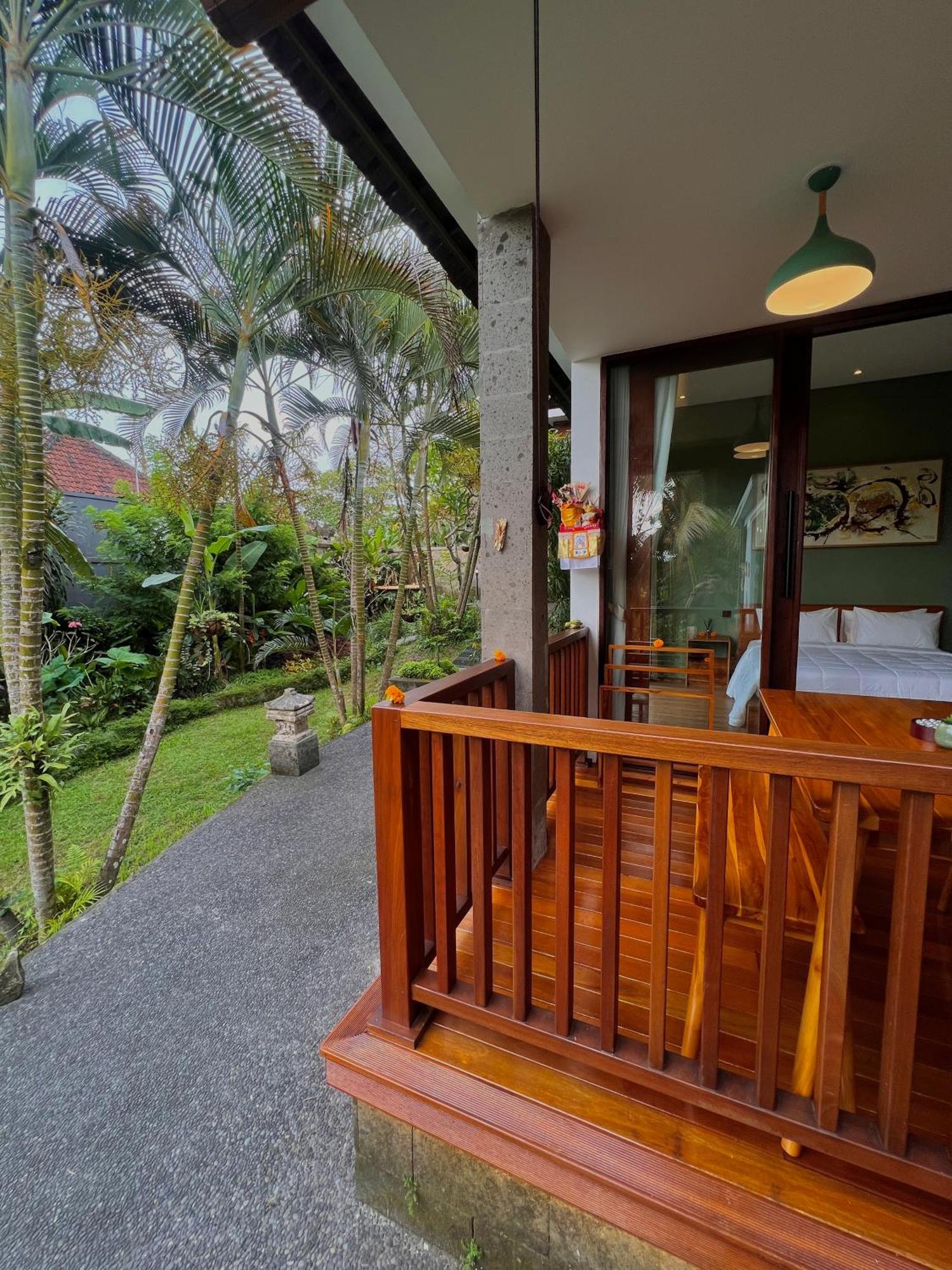 Ardan Maison Ubud Zewnętrze zdjęcie
