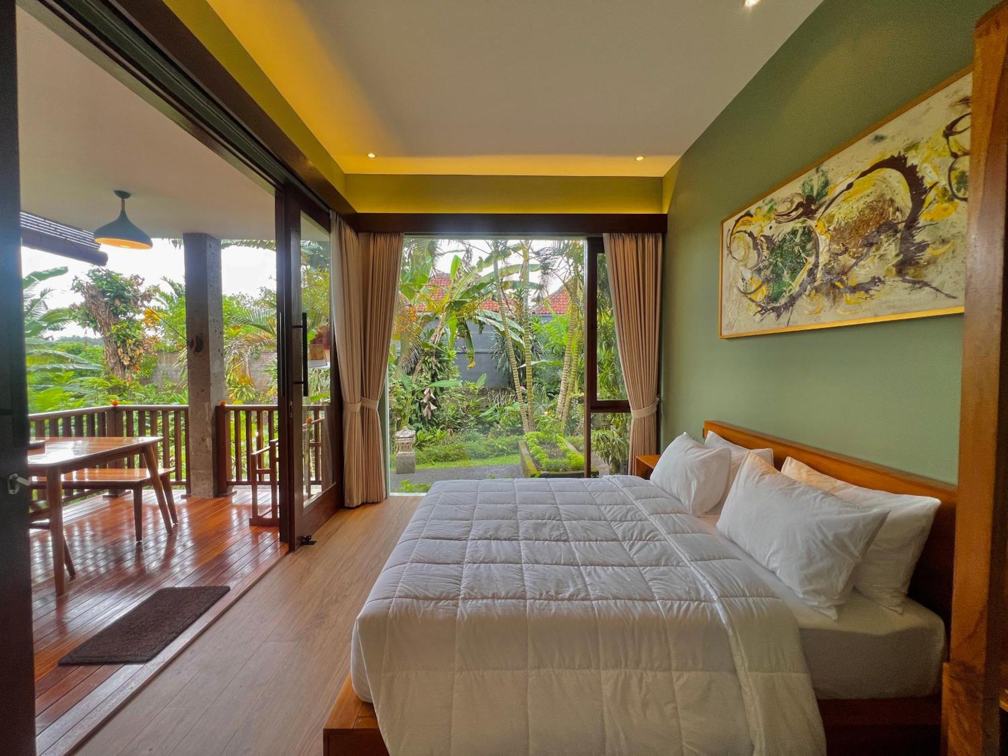 Ardan Maison Ubud Zewnętrze zdjęcie