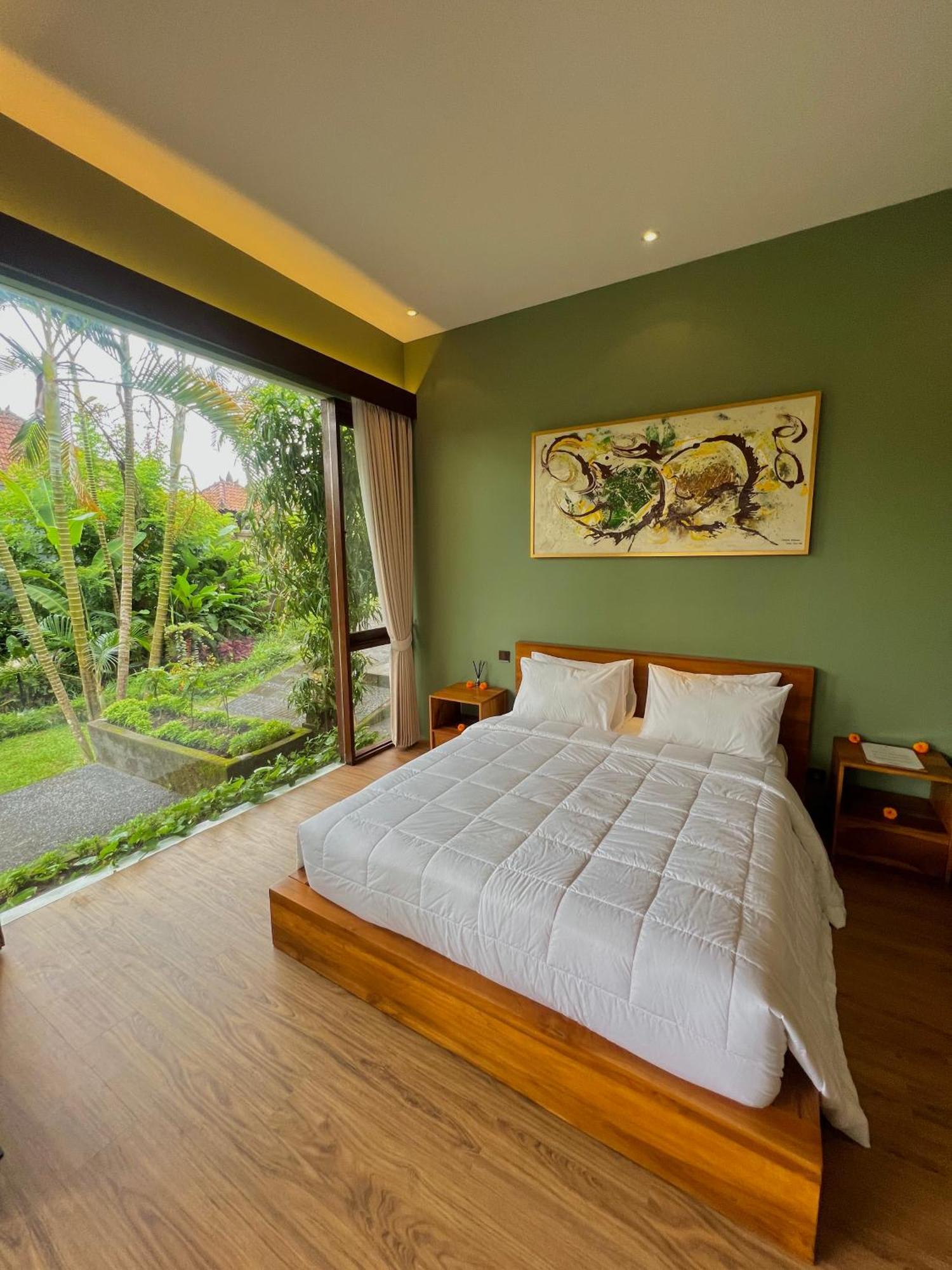 Ardan Maison Ubud Zewnętrze zdjęcie