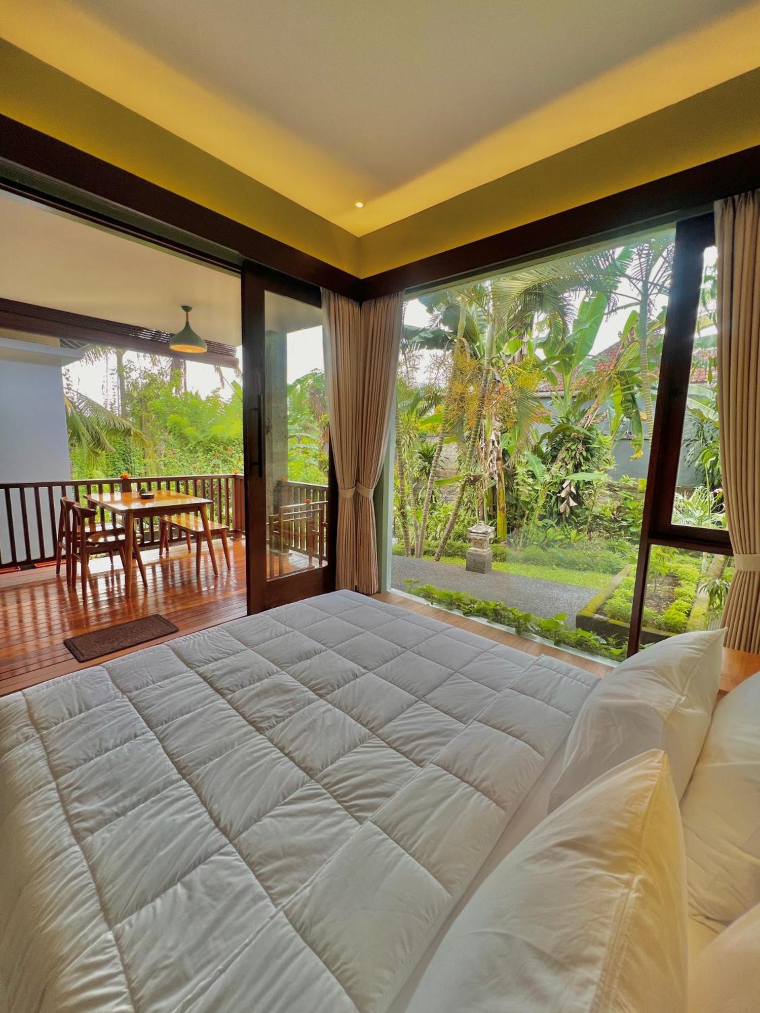 Ardan Maison Ubud Zewnętrze zdjęcie