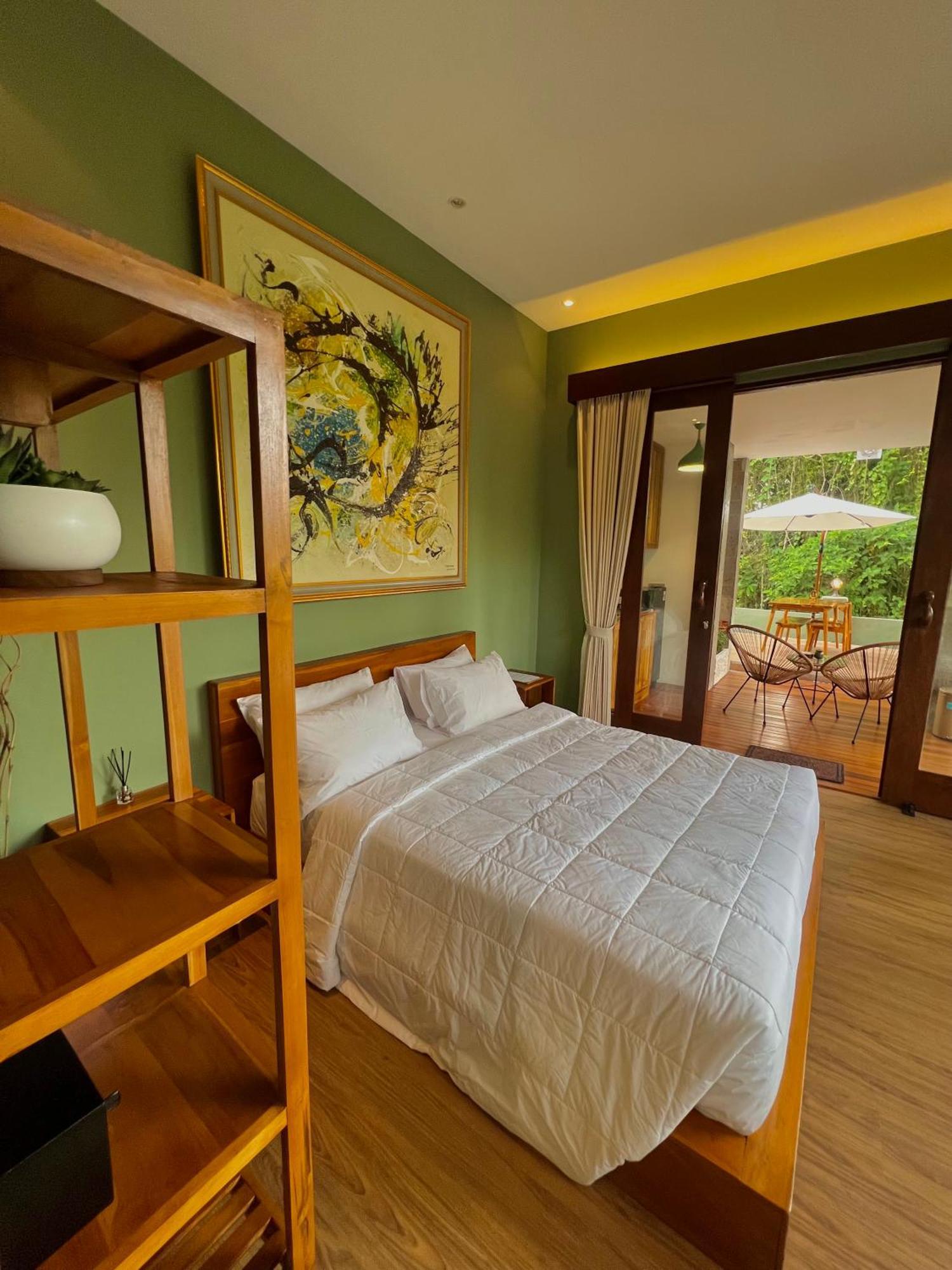 Ardan Maison Ubud Zewnętrze zdjęcie