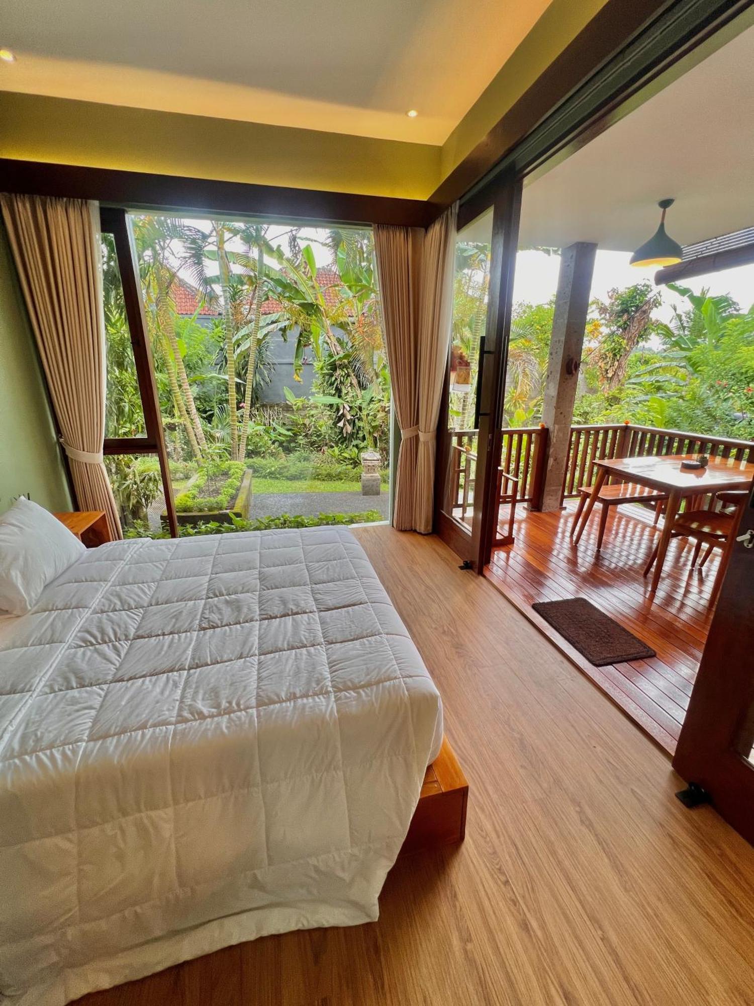 Ardan Maison Ubud Zewnętrze zdjęcie