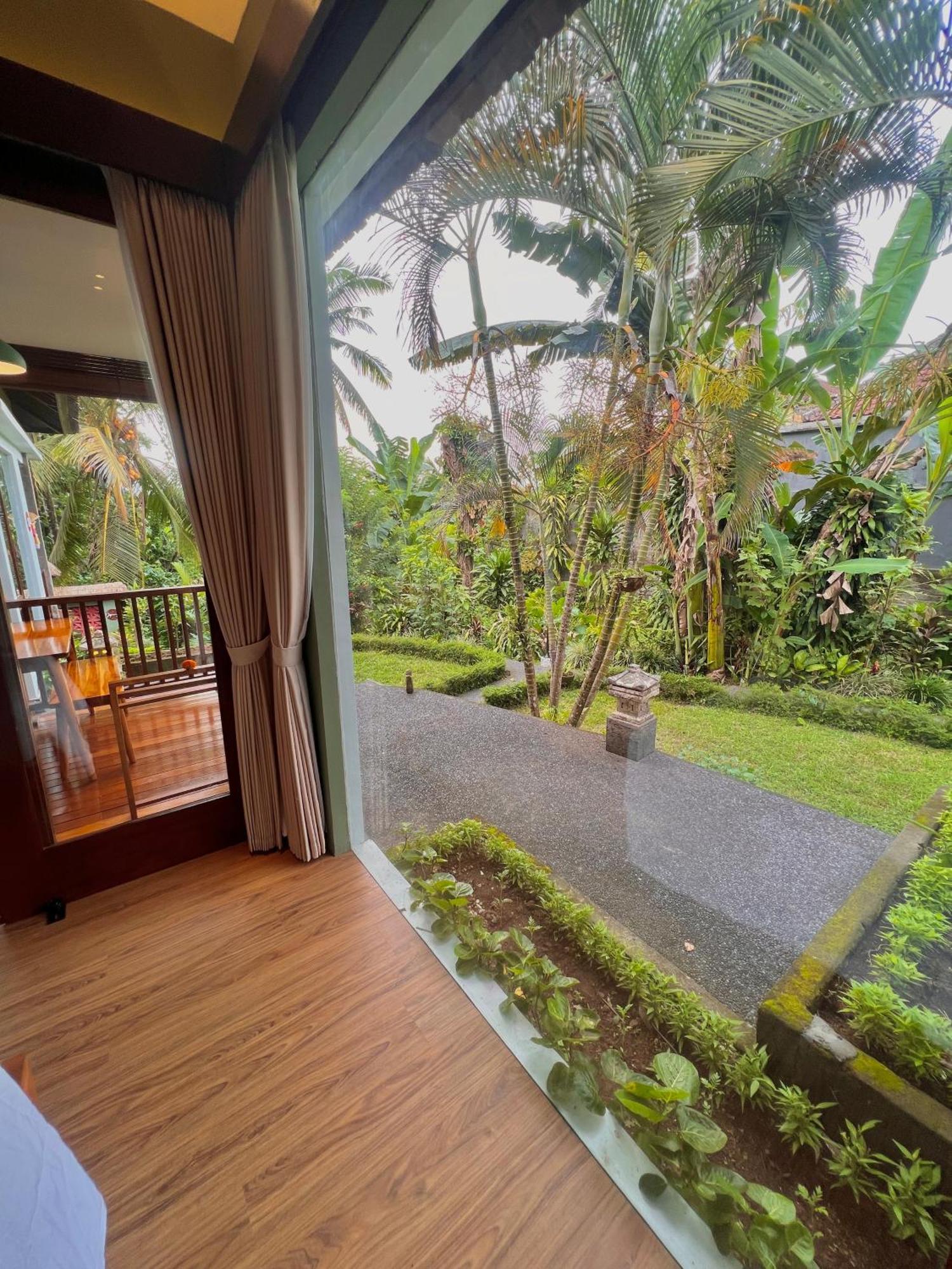 Ardan Maison Ubud Zewnętrze zdjęcie