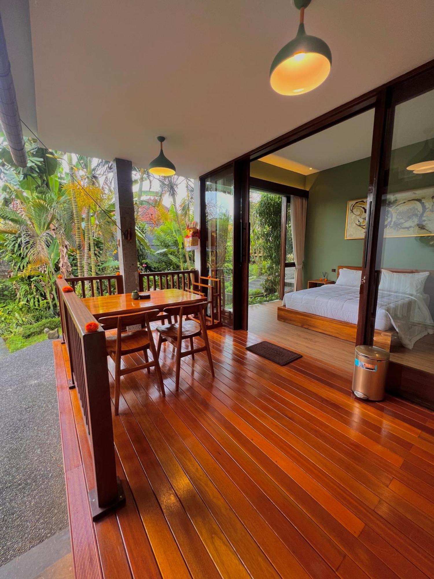 Ardan Maison Ubud Zewnętrze zdjęcie