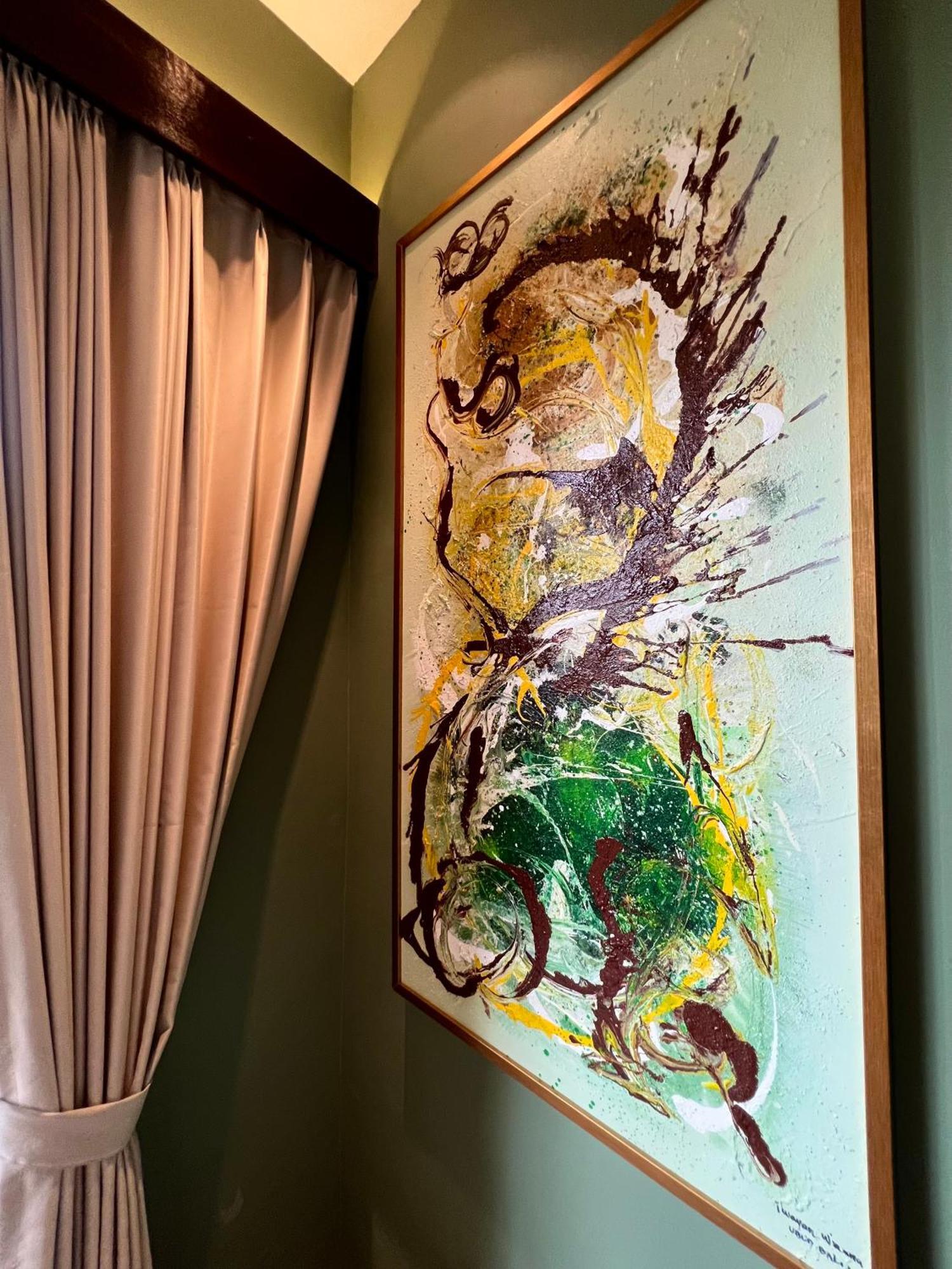 Ardan Maison Ubud Zewnętrze zdjęcie